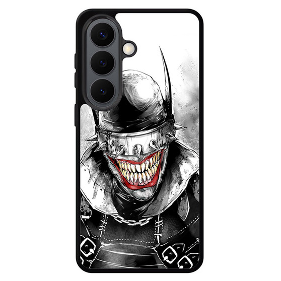 Batman Who Laugh 2 Samsung Galaxy S26 Case