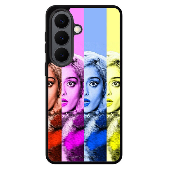 Bebe Rexha Full Color Samsung Galaxy S26 Case
