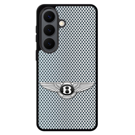 Bentley Front Logo Car Samsung Galaxy S26 Case