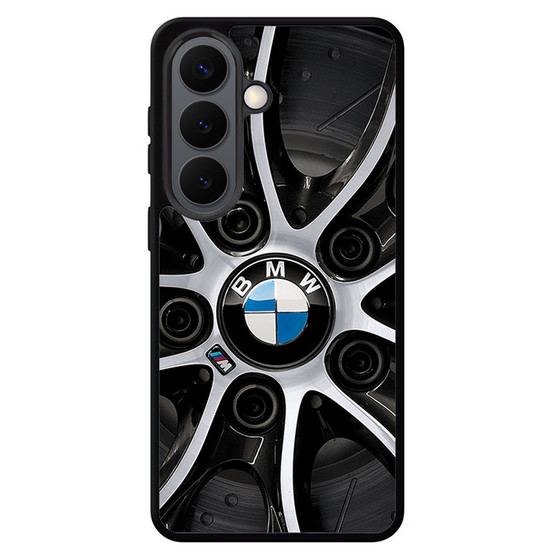 BMW Wheel Samsung Galaxy S26 Case