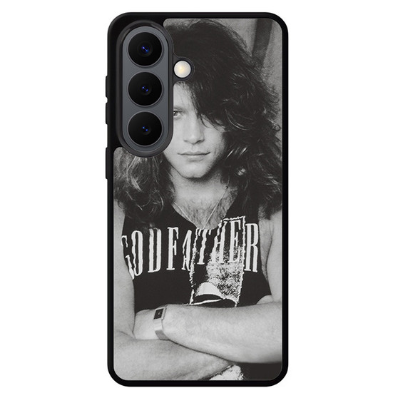 bon jovi pict Samsung Galaxy S26 Case