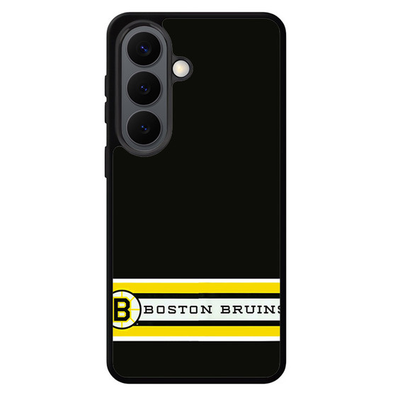 Boston Bruins 3 Samsung Galaxy S26 Case