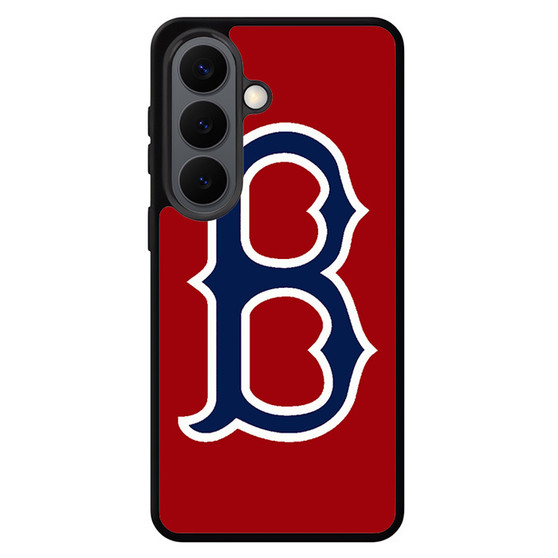 Boston Red Sox 3 Samsung Galaxy S26 Case