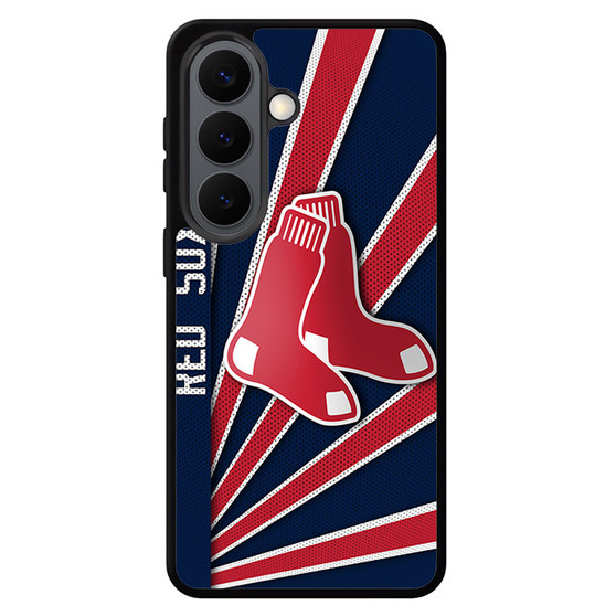 Boston Red Sox 5 Samsung Galaxy S26 Case