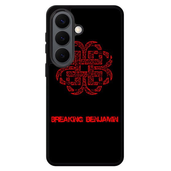 Breaking Benjamin Logo Samsung Galaxy S26 Case