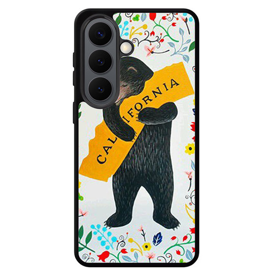 California with Bears hug Samsung Galaxy S26 Case
