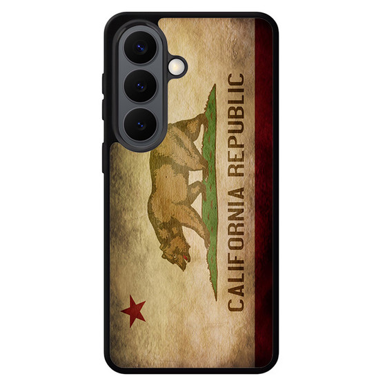 california grunge Samsung Galaxy S26 Case