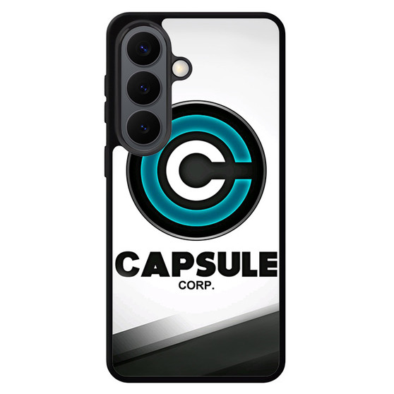 Capsule Corp Samsung Galaxy S26 Case