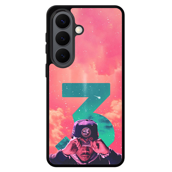 Chance The Rapper 2 Samsung Galaxy S26 Case