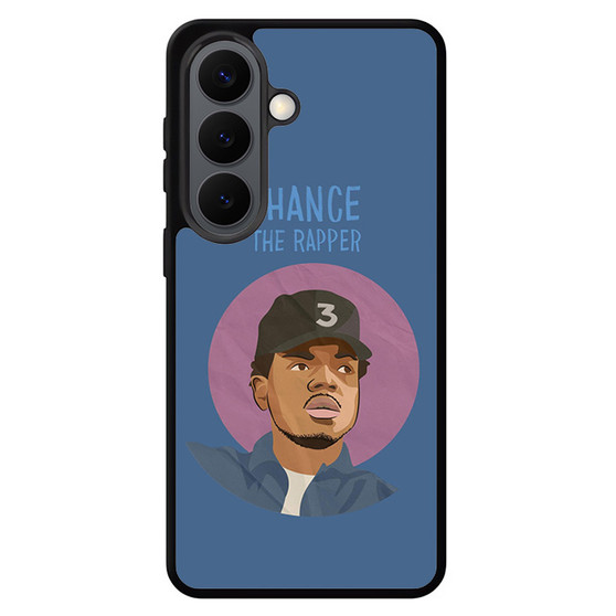 Chance The Rapper 3 Samsung Galaxy S26 Case