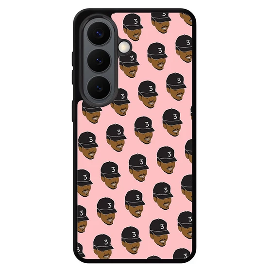 Chance The Rapper 4 Samsung Galaxy S26 Case