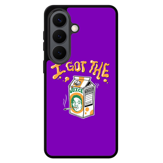 Chance The Rapper 6 Samsung Galaxy S26 Case