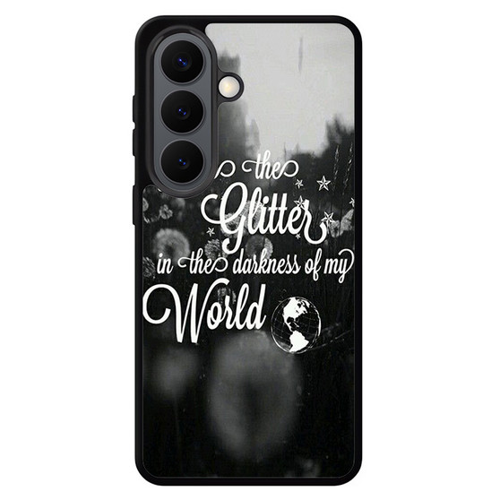 Charli XCX Lyrics Samsung Galaxy S26 Case