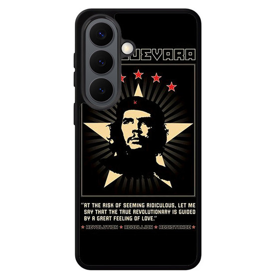 Che Guevara Word 1 Samsung Galaxy S26 Case