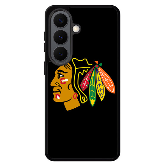 Chicago Blackhawks 1 Samsung Galaxy S26 Case