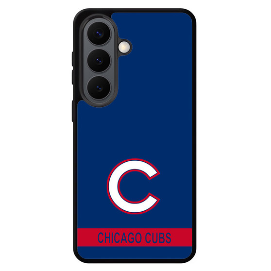 Chicago Cubs 2 Samsung Galaxy S26 Case