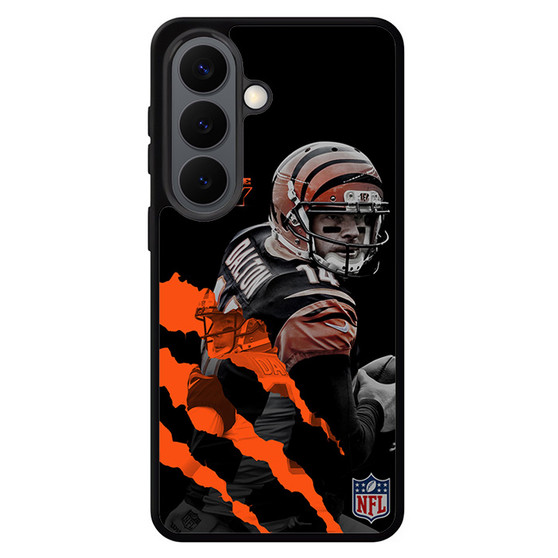 Cincinnati Bengals Dey Samsung Galaxy S26 Case