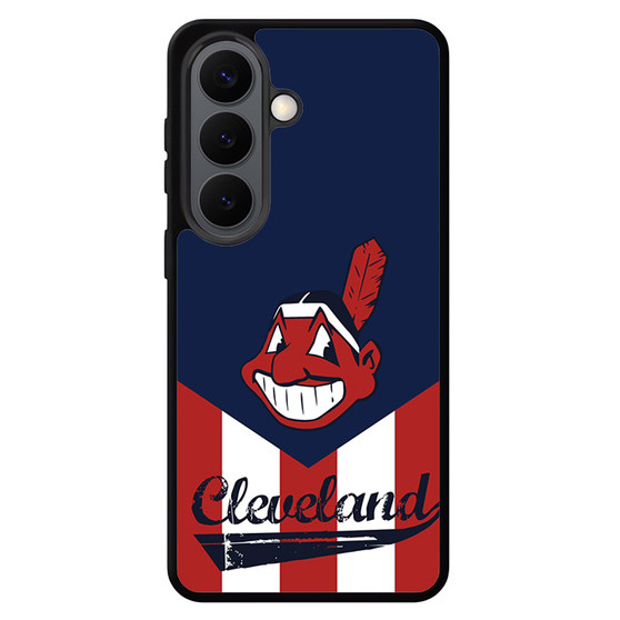 Old Cleveland Guardians 8 Samsung Galaxy S26 Case