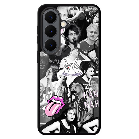 clifford 5sos collage Samsung Galaxy S26 Case