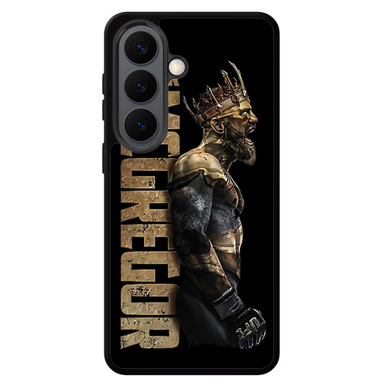 Conor McGregor Gold King Samsung Galaxy S26 Case