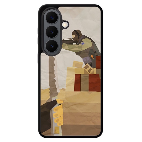 Counter Strike Global Offensive CS GO 2 Samsung Galaxy S26 Case