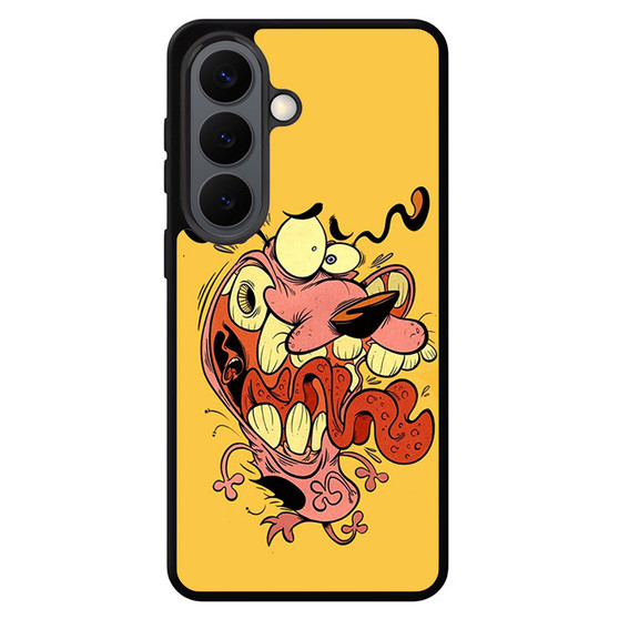 Courage the cowardly dog 2 Samsung Galaxy S26 Case