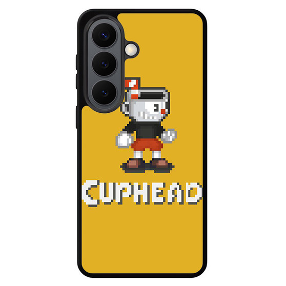 Cuphead 1 Samsung Galaxy S26 Case