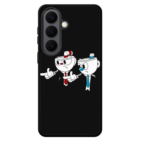 Cuphead 4 Samsung Galaxy S26 Case