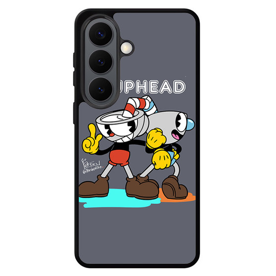 Cuphead 6 Samsung Galaxy S26 Case