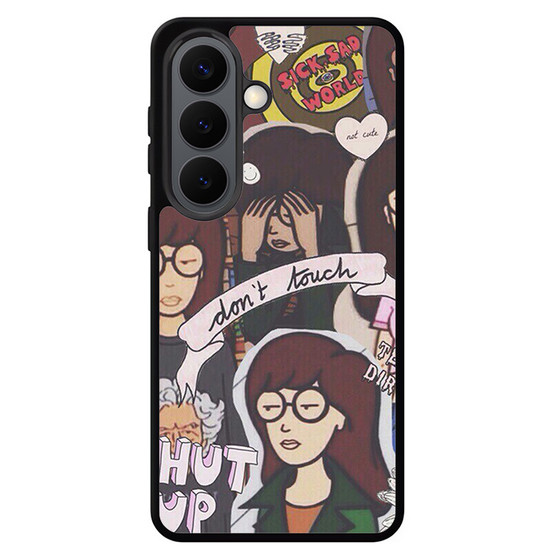 Daria Collage Samsung Galaxy S26 Case