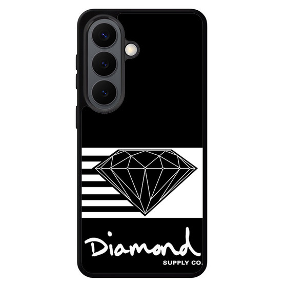 Diamond Original Art Samsung Galaxy S26 Case
