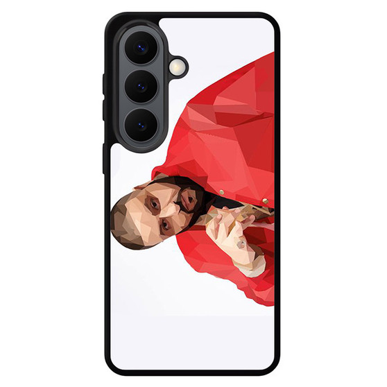 Dj Khaleed Abstract Samsung Galaxy S26 Case