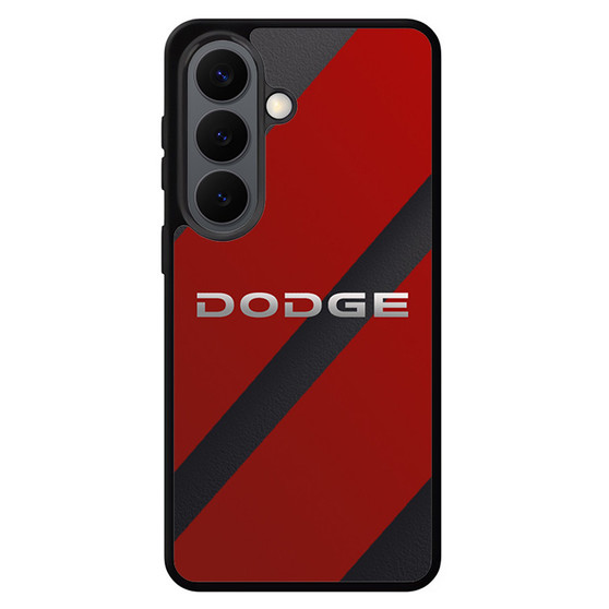Dodge 2 Samsung Galaxy S26 Case