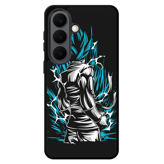 Dragon Ball Goku Super Saiyan God 1 Samsung Galaxy S26 Case