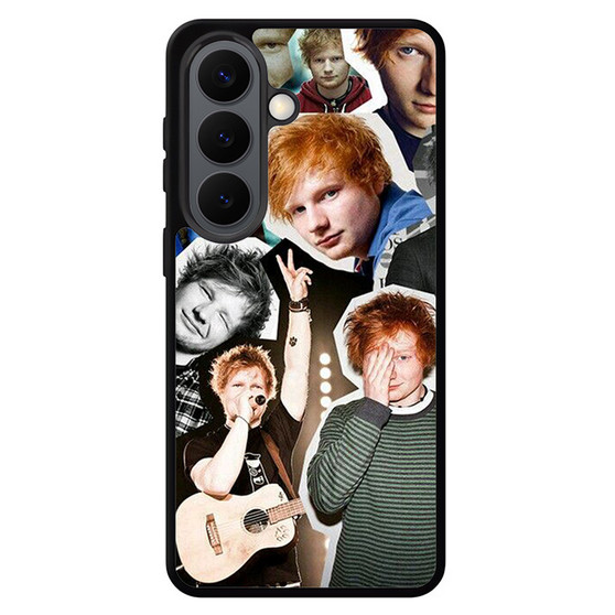 Ed Sheeran Collage Samsung Galaxy S26 Case