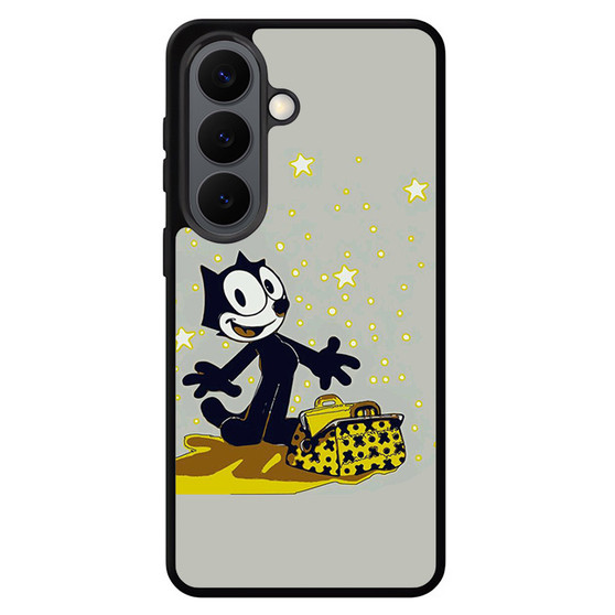 Felix the Cat 4 Samsung Galaxy S26 Case
