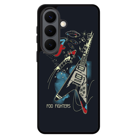 Foo Fighters broken guitar Samsung Galaxy S26 Case