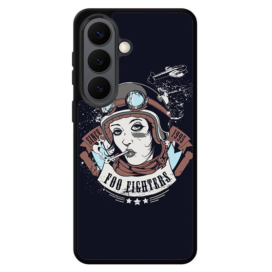 Foo Fighters since 1995 Samsung Galaxy S26 Case