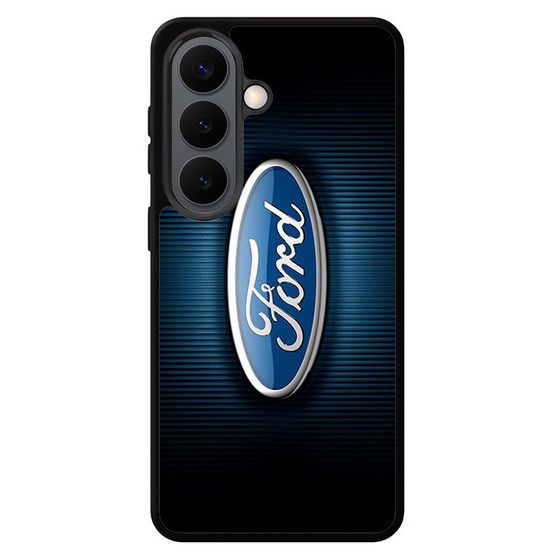 Ford Automotive Logo Samsung Galaxy S26 Case