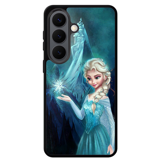 Frozen Elsa Quenn Samsung Galaxy S26 Case