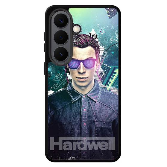 Hardwell Music Samsung Galaxy S26 Case