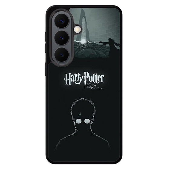 Harry Potter Movie Cover Samsung Galaxy S26 Case