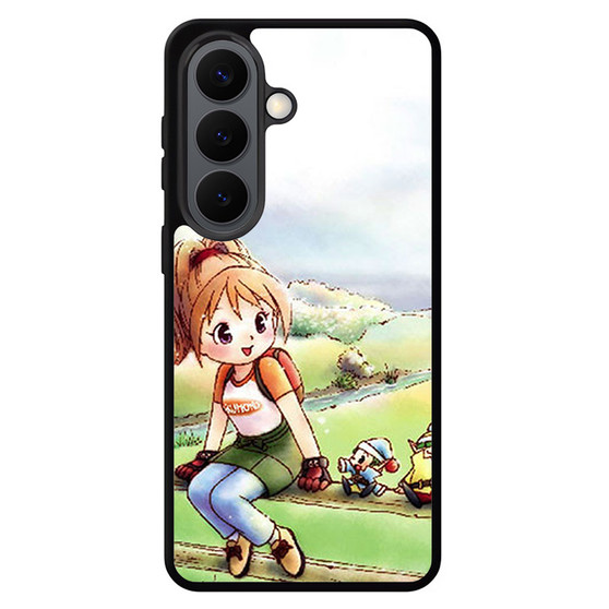 Harvest Moon Game Samsung Galaxy S26 Case