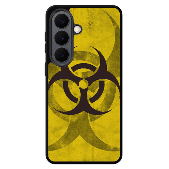 Hazard Logo Samsung Galaxy S26 Case