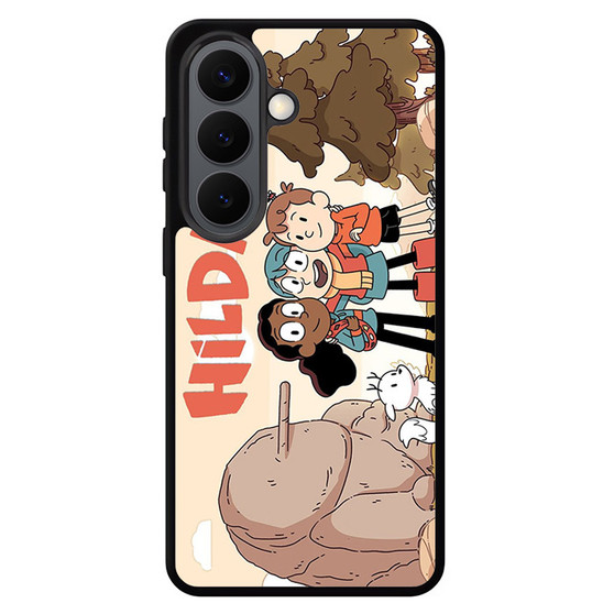 Hilda 4 Samsung Galaxy S26 Case
