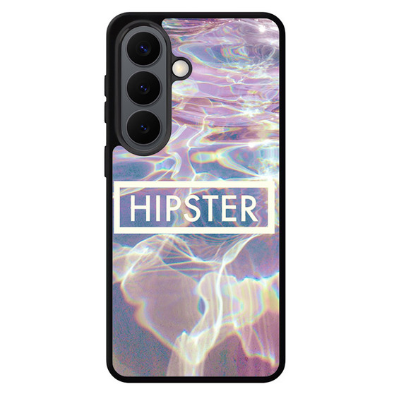 Hipster Semi psychedelic Samsung Galaxy S26 Case