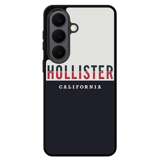 Hollister 3 Samsung Galaxy S26 Case