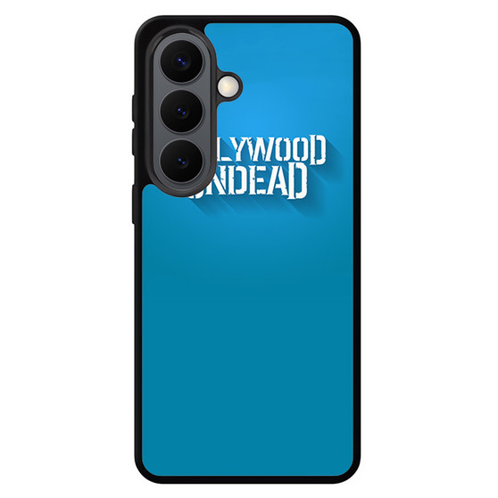 Hollywood Undead in Blue Samsung Galaxy S26 Case