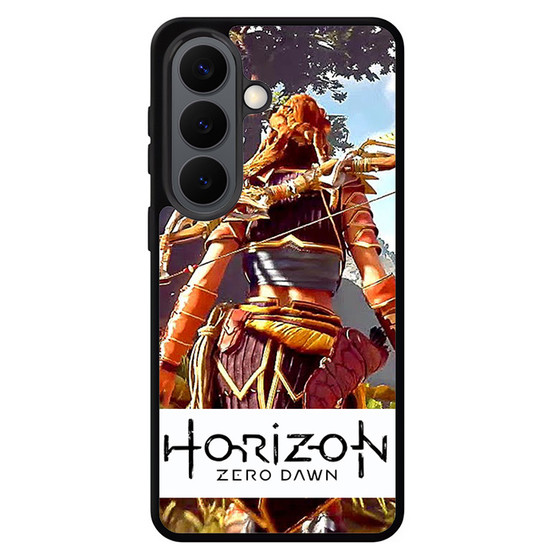Horizon Zero Dawn Game Samsung Galaxy S26 Case