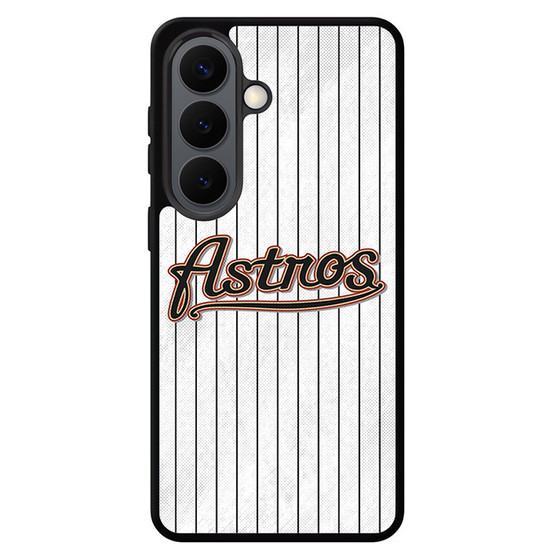 Houston Astros Samsung Galaxy S26 Case